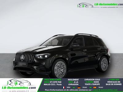 Mercedes GLE 53 AMG BVA 4Matic+