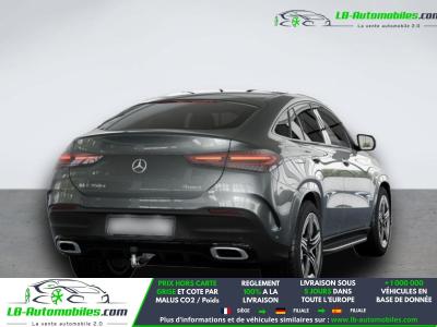 Mercedes GLE Coupe 450 d BVA 4Matic