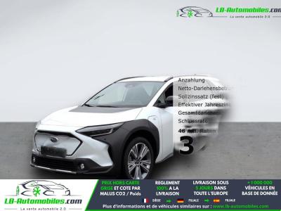 Subaru Solterra EV 218 ch AWD