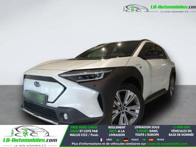 Subaru Solterra EV 218 ch AWD