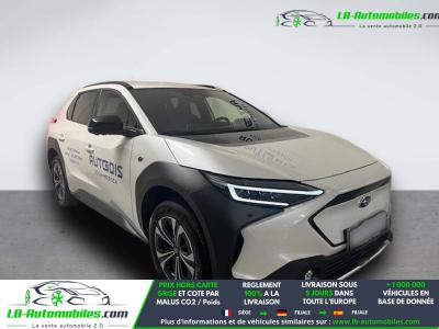 Subaru Solterra EV 218 ch AWD