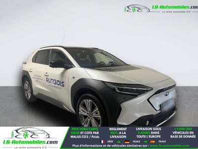 Subaru Solterra EV 218 ch AWD