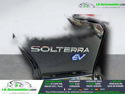 Subaru Solterra EV 218 ch AWD