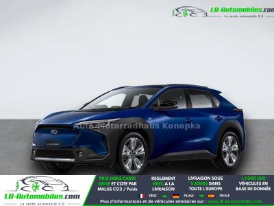 Subaru Solterra EV 218 ch AWD