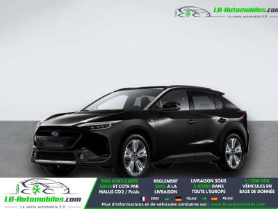 Subaru Solterra EV 218 ch AWD