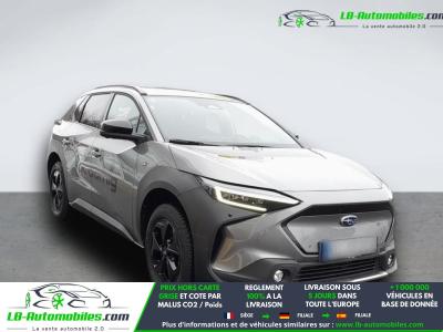 Subaru Solterra EV 218 ch AWD