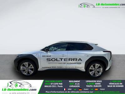 Subaru Solterra EV 218 ch AWD