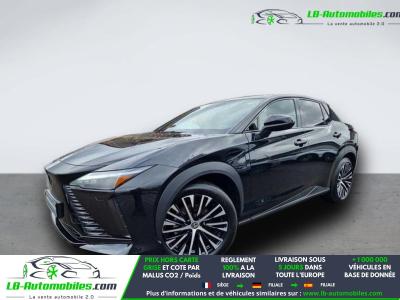 Lexus RZ 450e