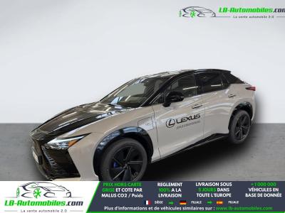 Lexus RZ 450e