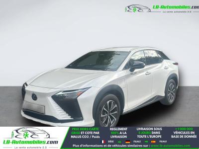 Lexus RZ 450e