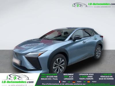 Lexus RZ 450e