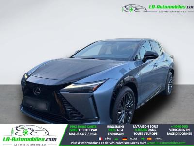 Lexus RZ 450e