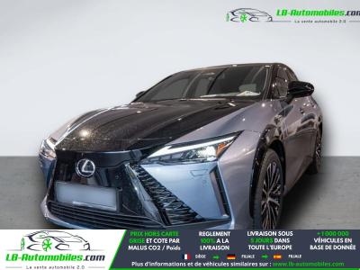 Lexus RZ 450e