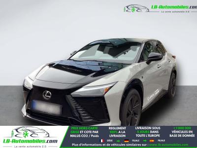 Lexus RZ 450e