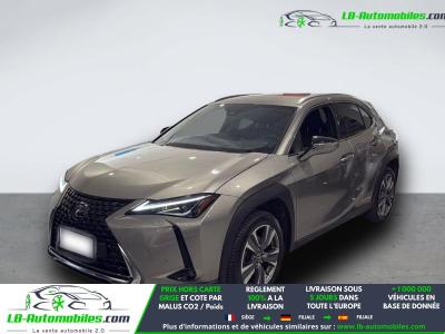 Lexus UX 300e