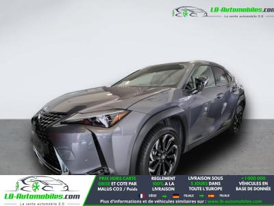 Lexus UX 300e