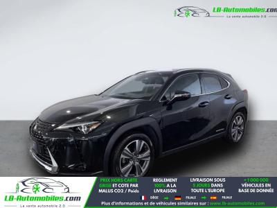 Lexus UX 300e