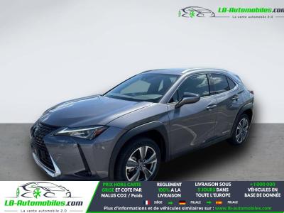 Lexus UX 300e