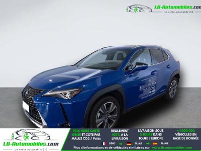Lexus UX 300e