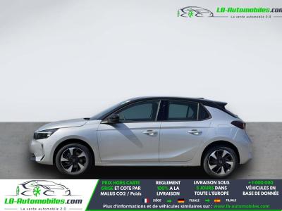 Opel Corsa Electrique 136 ch & Batterie 50 kWh