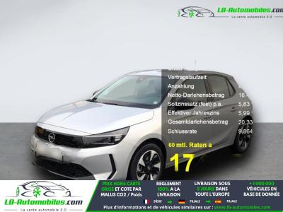 Opel Corsa Electrique 136 ch & Batterie 50 kWh