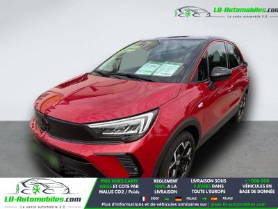 Opel Crossland 1.2 Turbo 130 ch BVM