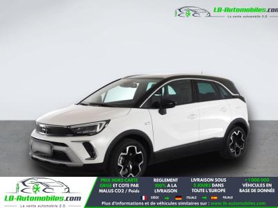 Opel Crossland 1.2 Turbo 130 ch BVM