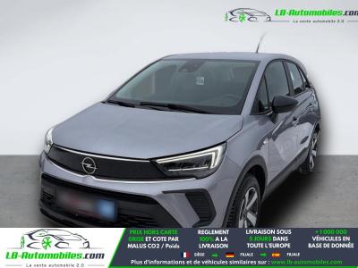 Opel Crossland 1.5 D 110 ch BVM