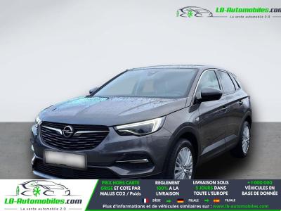 Opel Grandland X 1.2 Turbo 130 ch BVA