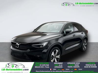 Volvo C40 AWD 408 ch BVA