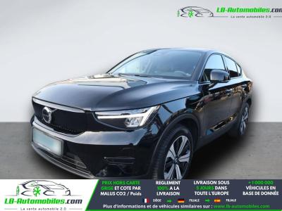 Volvo C40 AWD 408 ch BVA