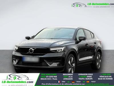 Volvo C40 AWD 408 ch BVA