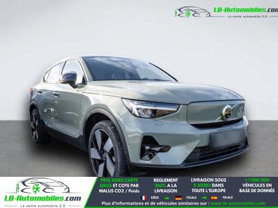 Volvo C40 AWD 408 ch BVA