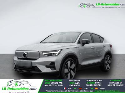 Volvo C40 AWD 408 ch BVA