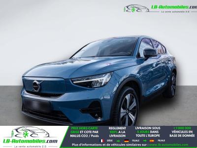 Volvo C40 AWD 408 ch BVA
