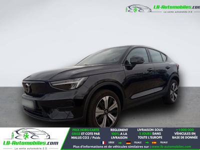 Volvo C40 AWD 408 ch BVA