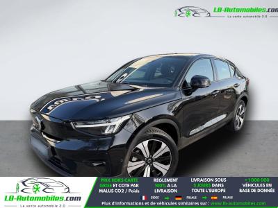 Volvo C40 AWD 408 ch BVA