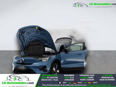 Volvo C40 AWD 408 ch BVA