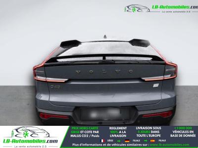 Volvo C40 AWD 408 ch BVA