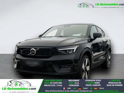 Volvo C40 AWD 408 ch BVA