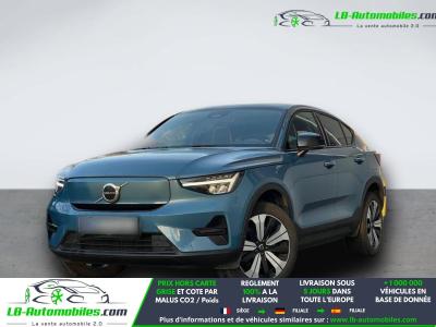 Volvo C40 AWD 408 ch BVA