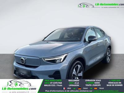 Volvo C40 AWD 408 ch BVA