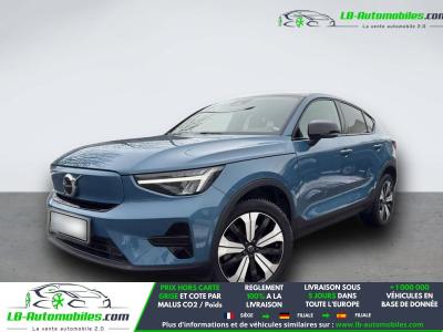 Volvo C40 AWD 408 ch BVA