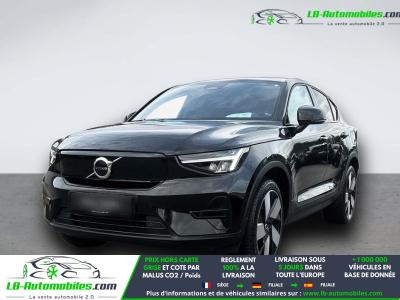 Volvo C40 AWD 408 ch BVA