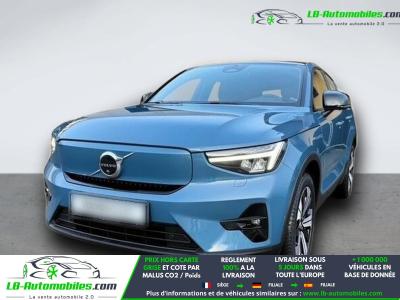 Volvo C40 AWD 408 ch BVA