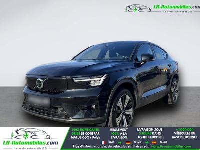 Volvo C40 AWD 408 ch BVA