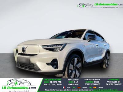 Volvo C40 Extended Range 252 ch BVA