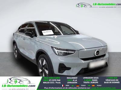 Volvo C40 Extended Range 252 ch BVA
