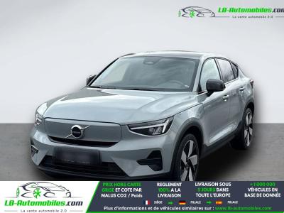 Volvo C40 Extended Range 252 ch BVA