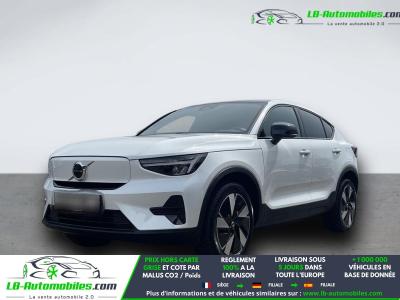 Volvo C40 Extended Range 252 ch BVA